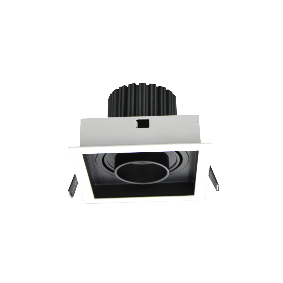 D2系列格栅灯-COB26